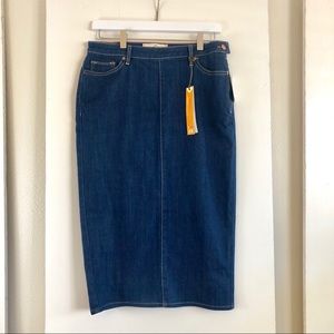 Dittos Blue Jean skirt size 29 waist